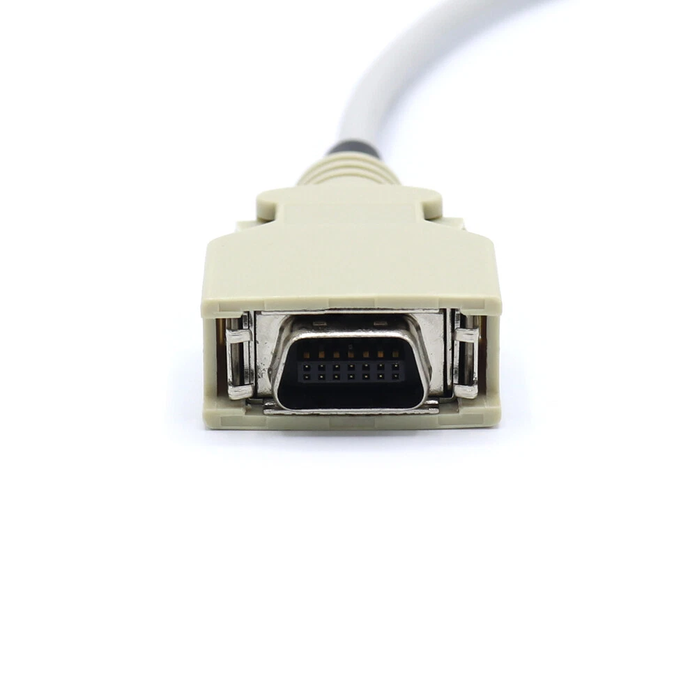 NAK-011S: Masim 1814 / LNC-10 SpO₂-kompatibles Adapterkabel, 2,2 m