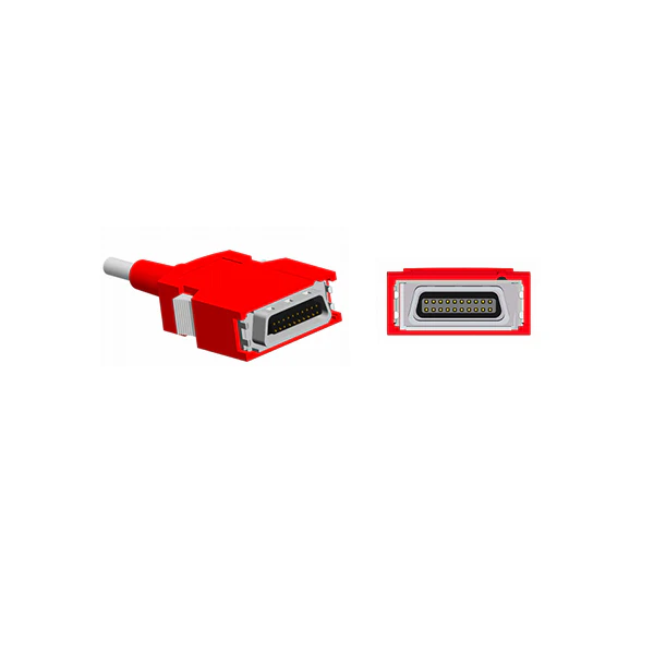 NAK-062S: Kompatible Masimo SpO₂ Sensor 2054, Adult Finger Clip, (3 meters)