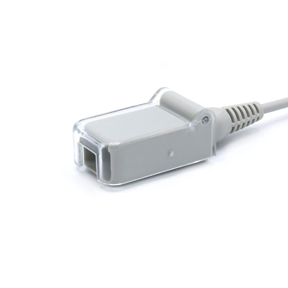 NAK-011S: Masim 1814 / LNC-10 SpO₂-kompatibles Adapterkabel, 2,2 m