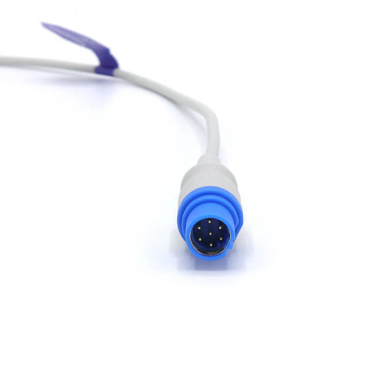 NAK-006S: Dräger/Siemens Fingersensor für Erwachsene, 3 m, 1 Stück pro Beutel
