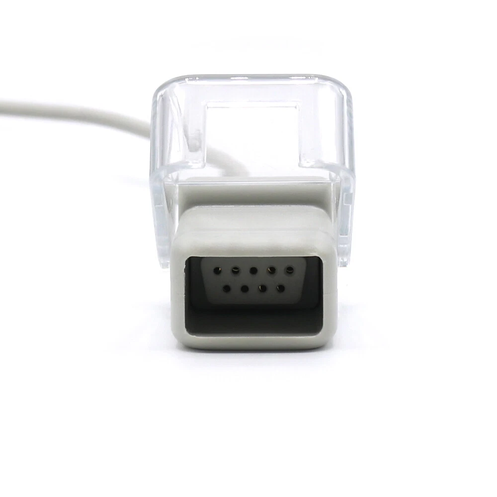 NAK-049S: Ninon UNI-EXT-3 kompatibles SpO₂-Adapterkabel, 2,2 m