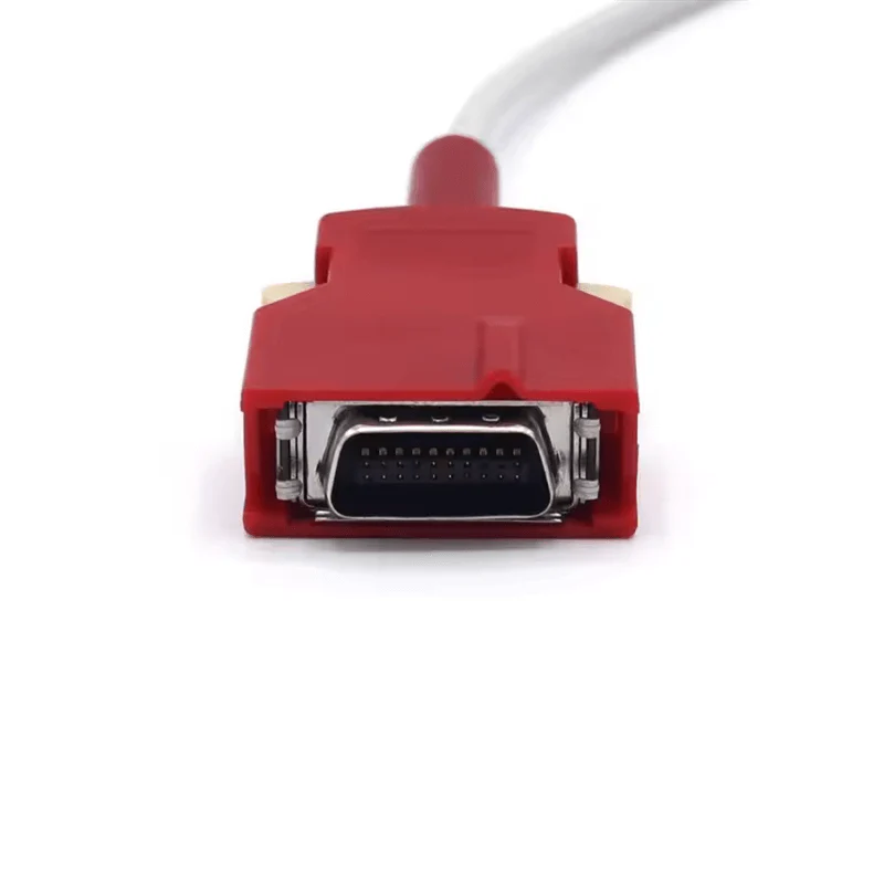 NAK-34S: Kompatibler Masimo SpO2-Sensor 2644 für Erwachsene, Finger, Soft, 20-poliger Stecker. Lände: 3m